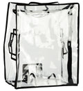 United Transparent Packing Organizer (Bagcover26)
