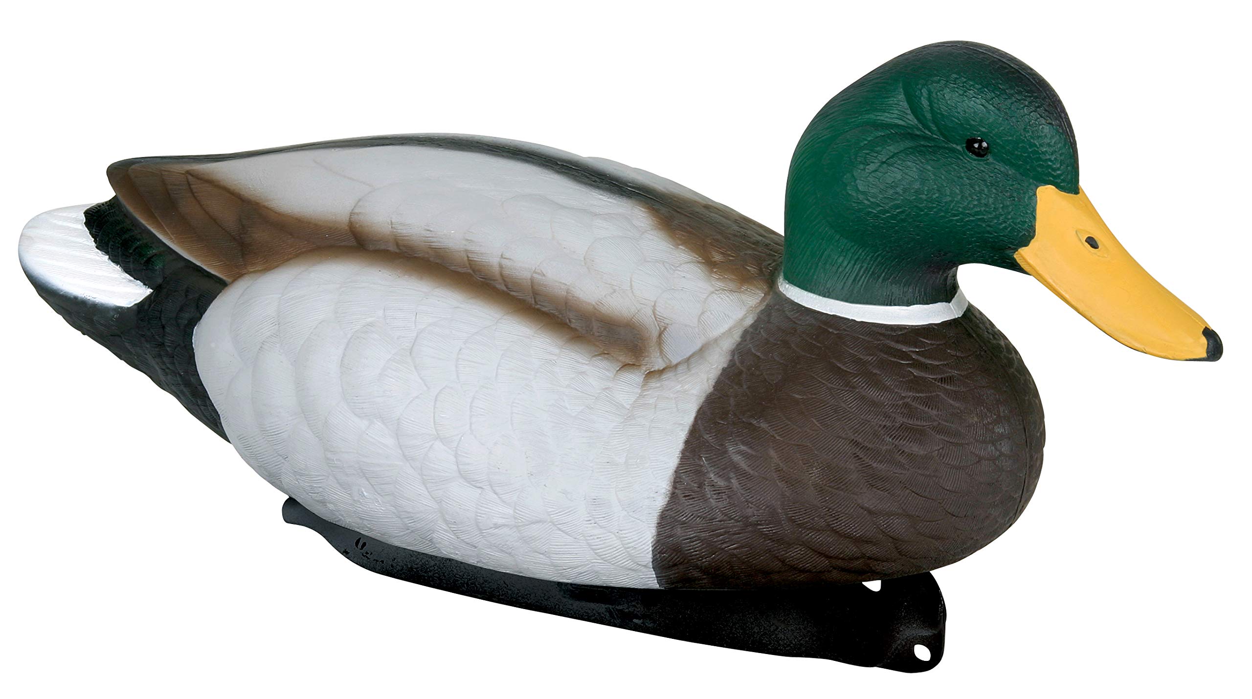 Flambeau Outdoors 5900Msu Masters Series Extreme Mallard Duck Decoys 3-Pack Hunting Decoys