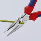 Long Nose Pliers W/Cut