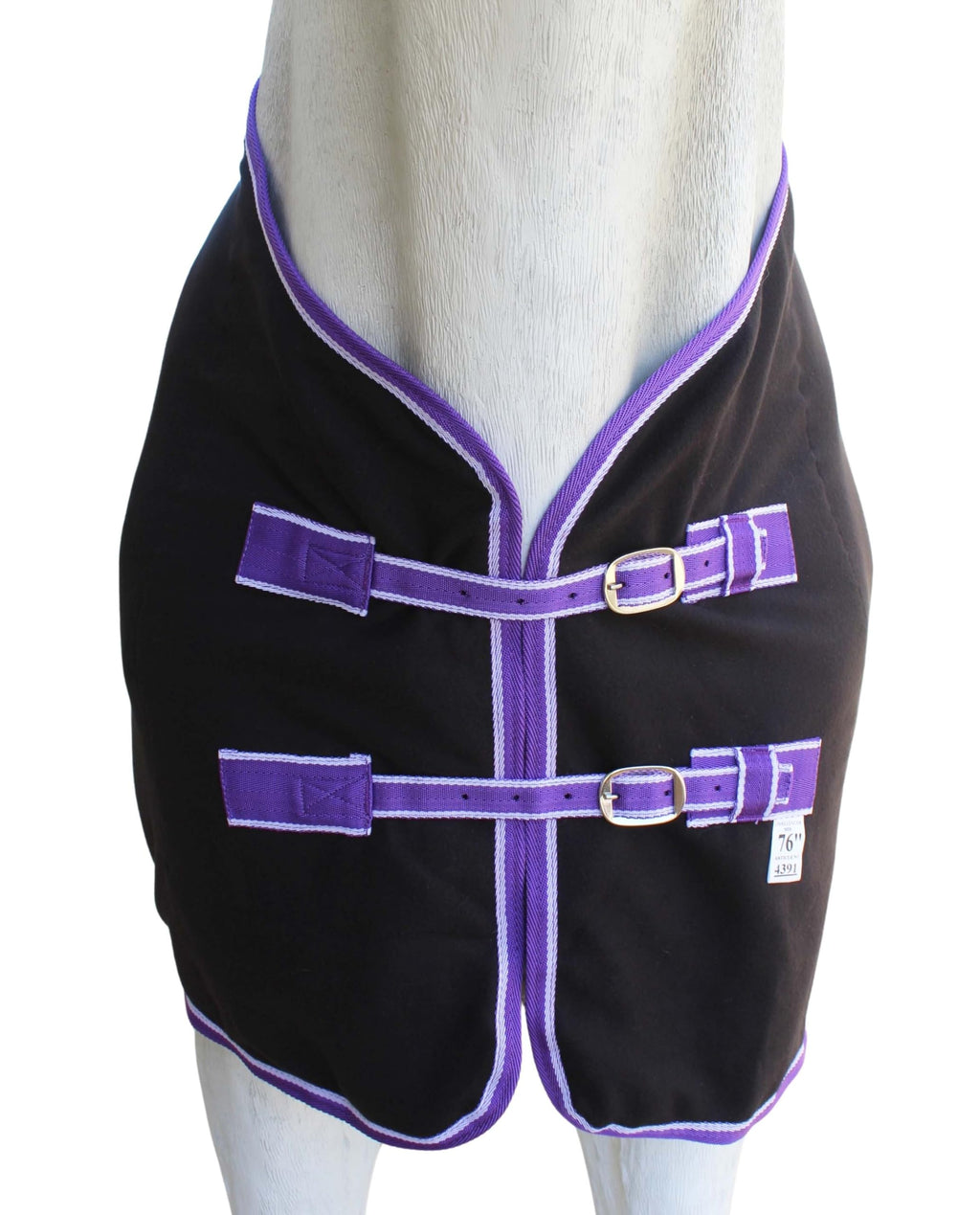 Challenger 70'' Horse Soft Fleece Cooler Exercise Blanket Show Sheet Wicks Moisture 4391