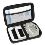 Handeful Grip Strength Tester With Zipper Bag, Digital Hand Dynamometer Grip Strength Measurement Meter Auto Capturing Electroni