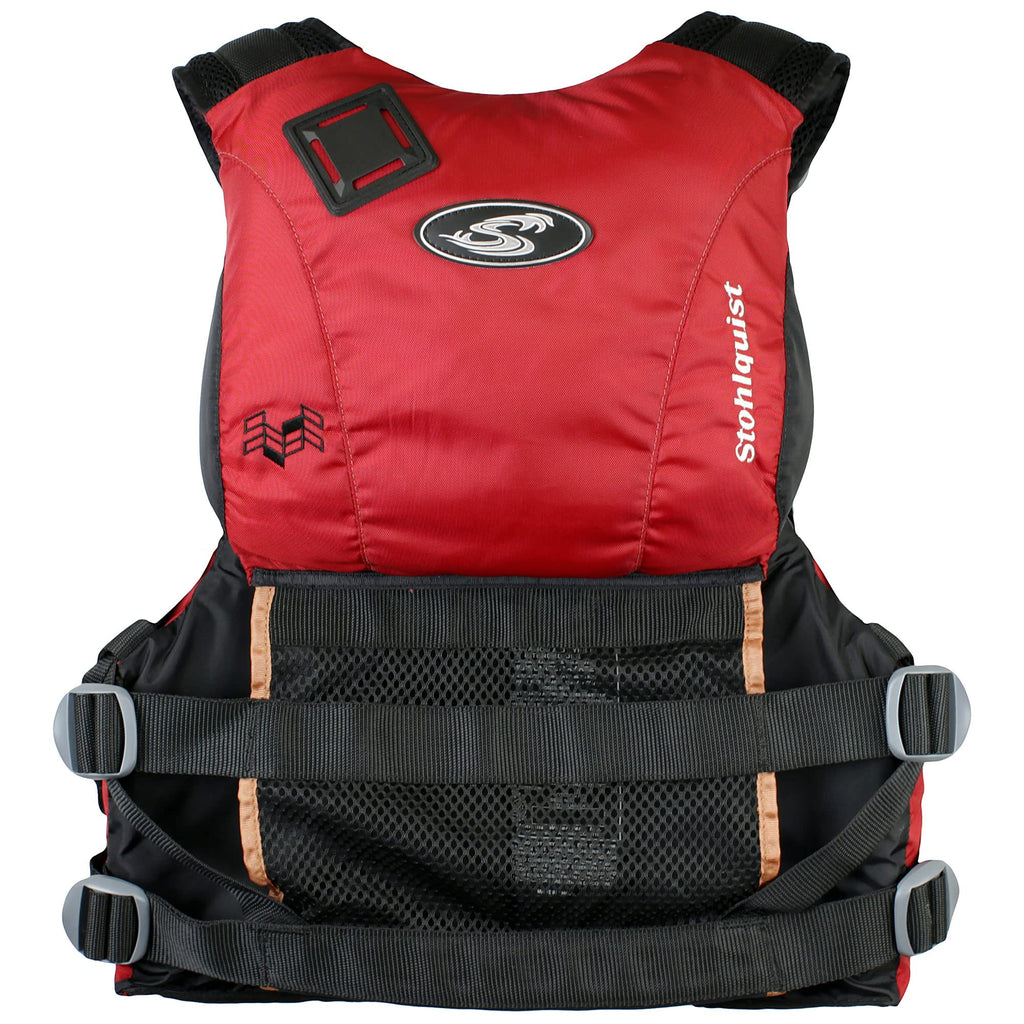 Trekker Deep Red / L/Xl