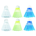 Franklin Sports Birdies Shuttlecock (6-Pack)