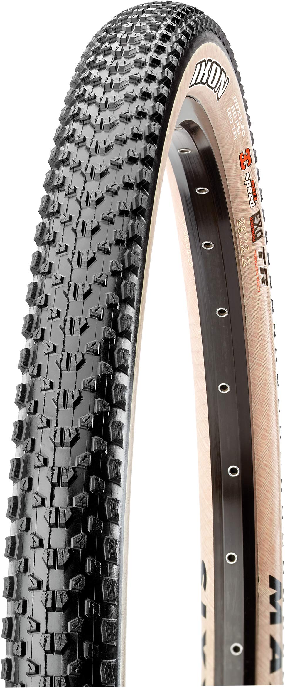 Maxxis Tb72390100 Ikon 26X2.20 Kev 3C/Exo/Tr