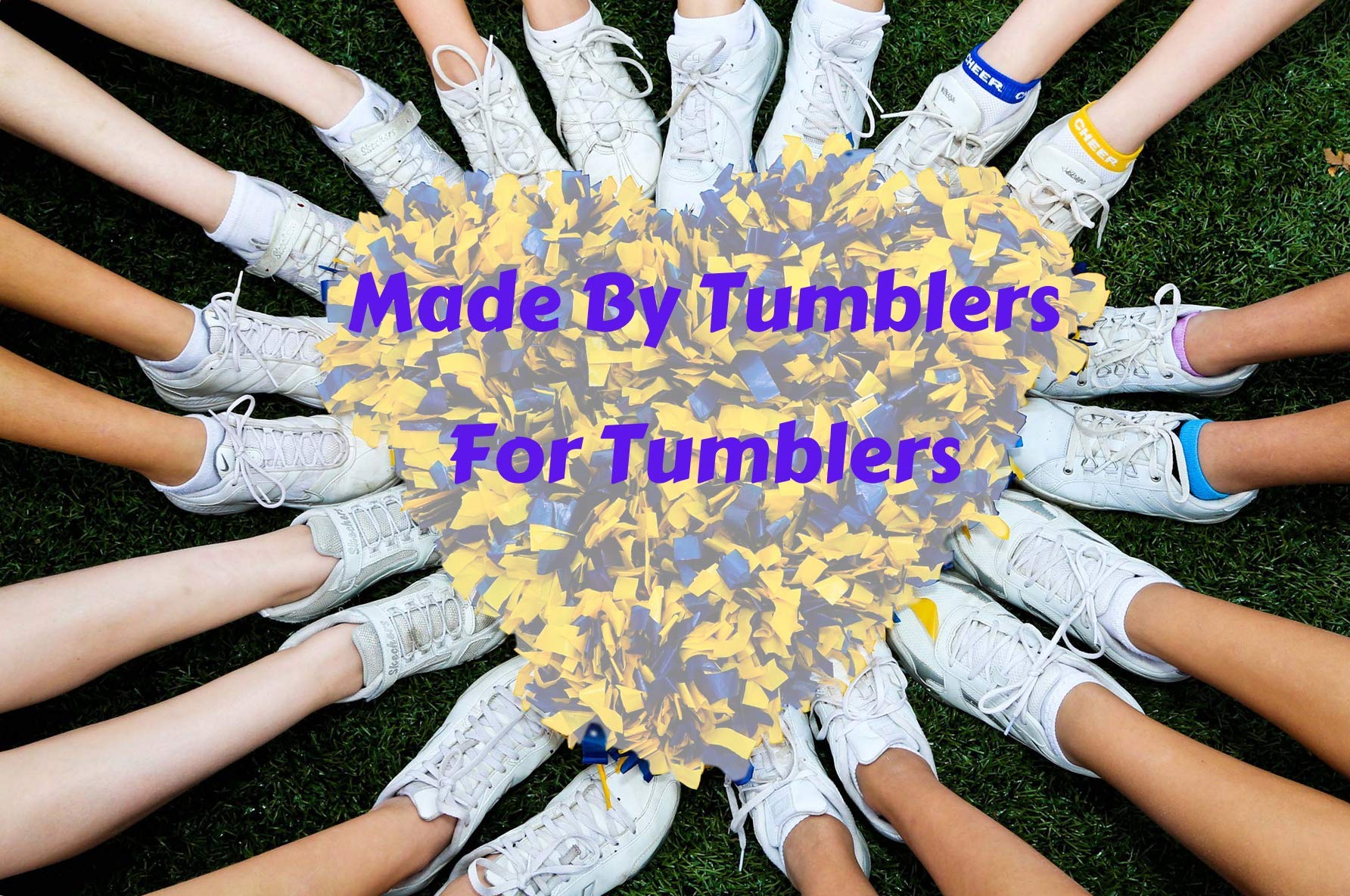 Flip Master Ankle Straps Tumbling Trainer  Gymnastics & Cheerleading Equipment For Back Flip/Tuck & Handspring Form  Adjustable