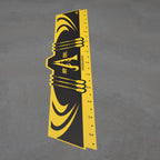 Viper Dart Throw/Toe Line Floor Marker: Edge (Steel/Soft Tip Darts)