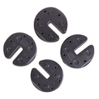 Us Weight Tailgater Canopy Weights Set Of 4 With No-Pinch Design For Easy Installation, And Removal To Secure Tents, Canopies, A
