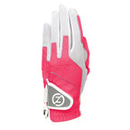 Zero Friction Performance Glove (Ladies, Right, Pink) Universal Fit Golf