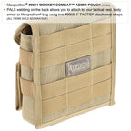 Maxpedition MX9811B-BRK Monkey Combat Pouch