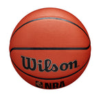 Wilson Nba Forge Indoor/Outdoor Basketball - Brown, Size 5-27.5''