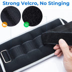 Sportneer Ankle Weights & Wrist Weights -0.5 1 2 3 4 5 Lbs Set Of 2 For Men Women Kids Strength Training Arm And Leg Weights Set