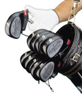 Face Saver Plus 2-Sw Black Iron Cover (10-Piece)