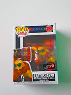 Funko Pop Games: Dota 2- Earthshaker Collectible Figure
