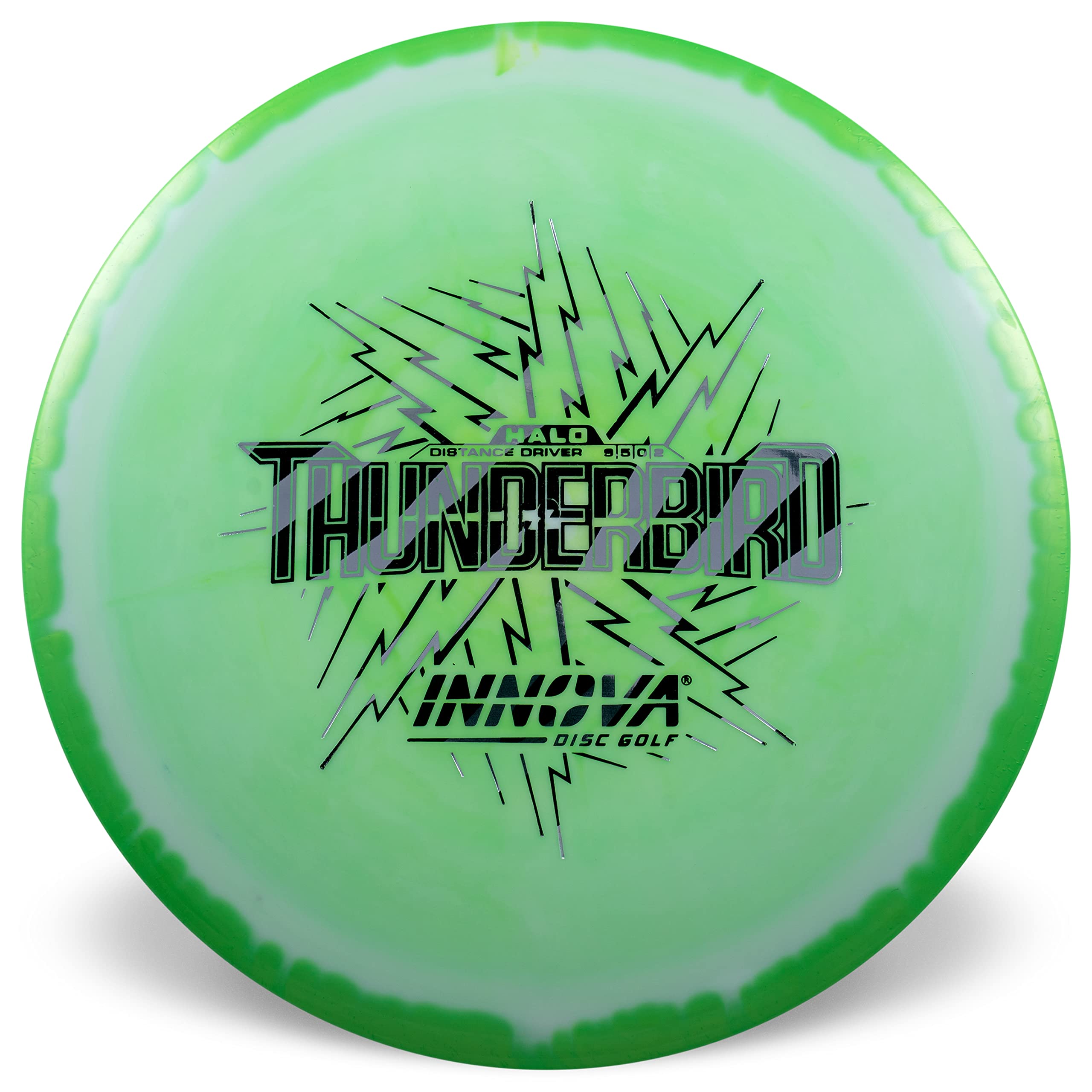 Innova Discs Star Halo Thunderbird Disc Golf Distance Driver 173-175G (Colors May Vary)