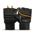 Vixen Workout Gym Gloves with Wrist Support for Men & Women | Weightlifting, Gym Training, Cycling & Bike Riding Hand Gloves | D