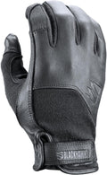 Blackhawk! Gt003Bkmd A.V.I.A.T.O.R. Commando Black Medium Nomex Glove, Poly Bag