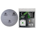 Trucut Sanding Pad  P5000D Grit  6'' Diameter  Sanding Pads Made For Bowling Balls  Bowling Ball Resurfacing Pads  Surface Manag