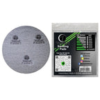 Trucut Sanding Pad  P5000D Grit  6'' Diameter  Sanding Pads Made For Bowling Balls  Bowling Ball Resurfacing Pads  Surface Manag
