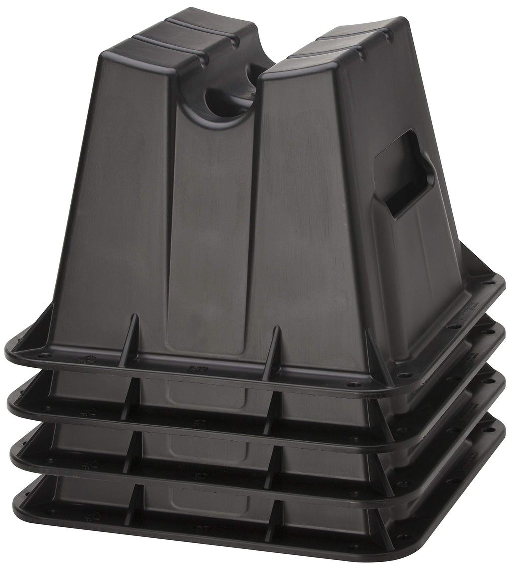 Attwood 11401-4 Pontoon Storage Blocks