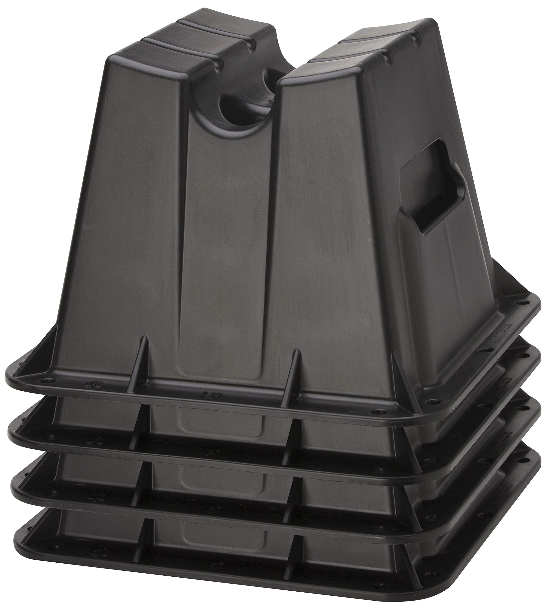 Attwood 11401-4 Pontoon Storage Blocks
