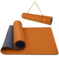 Iuga Yoga Mat Non Slip Anti-Tear Yoga Mats Eco Friendly Hot Yoga Mat Thick Workout & Exercise Mat For Yoga, Pilates And Fitness 