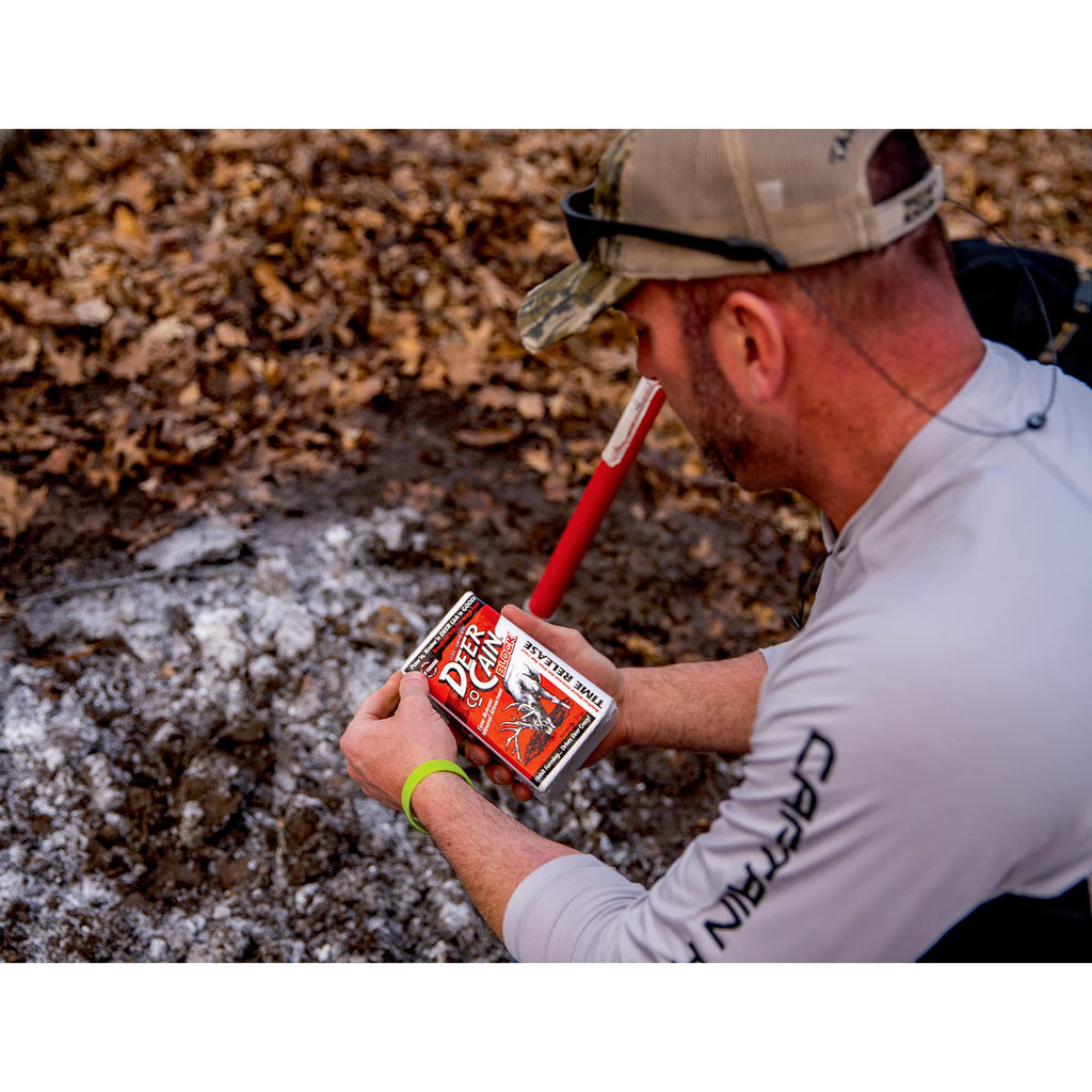 Evoloved Attract Deer Co-Cain Block 4Lb