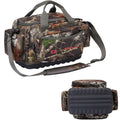 Adansonia Waterfowl Floating Blind Bag, Duck Hunting Blind Duffel Range Bag with Multiple Storage for Versatile Use, Molded EVA 