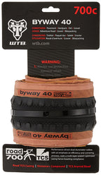 Wtb Byway 700 X 44 Road Tcs Gravel Tire (Tanwall)