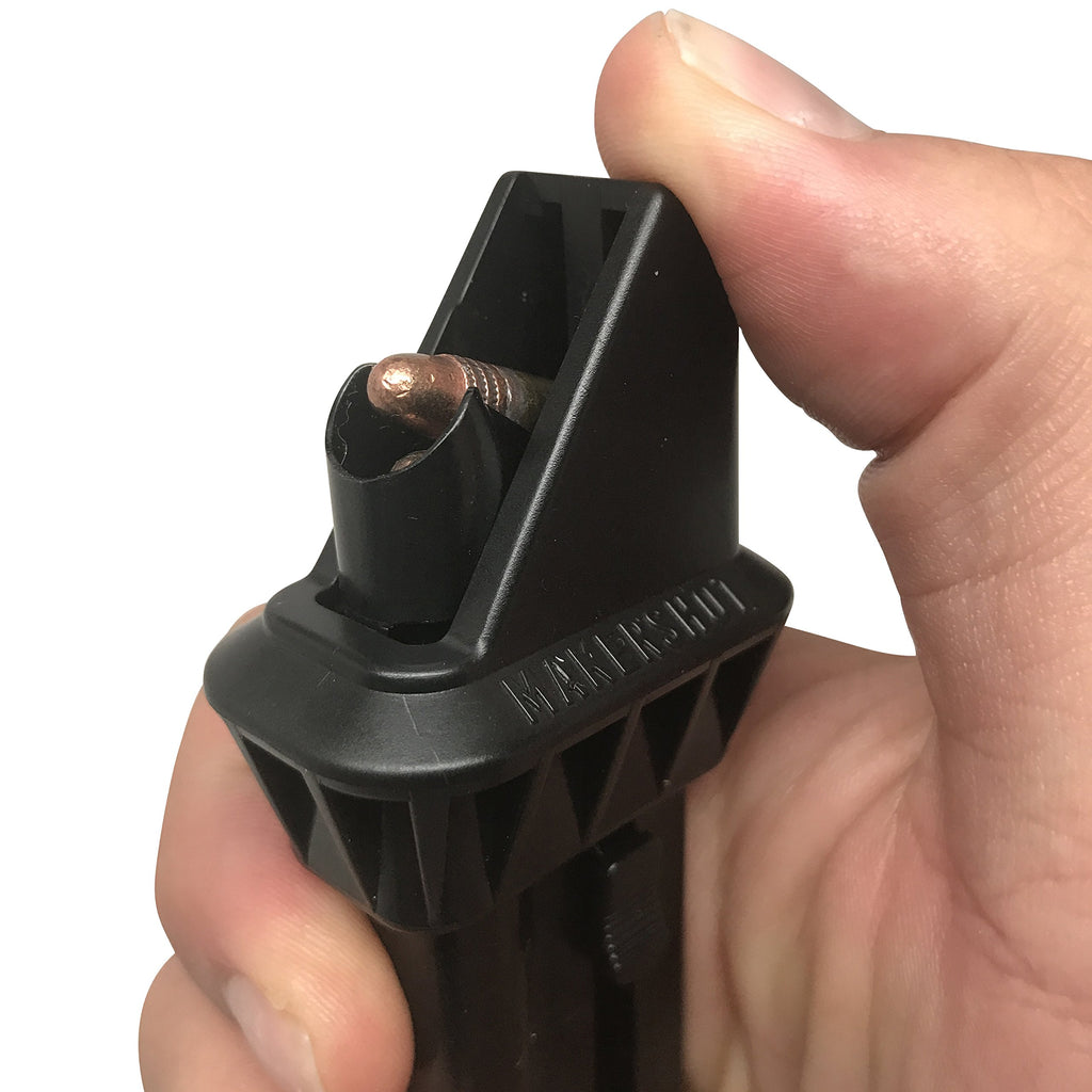 Makershot Magazine Speed Loader, Compatible With .22 Lr - Ruger Sr22