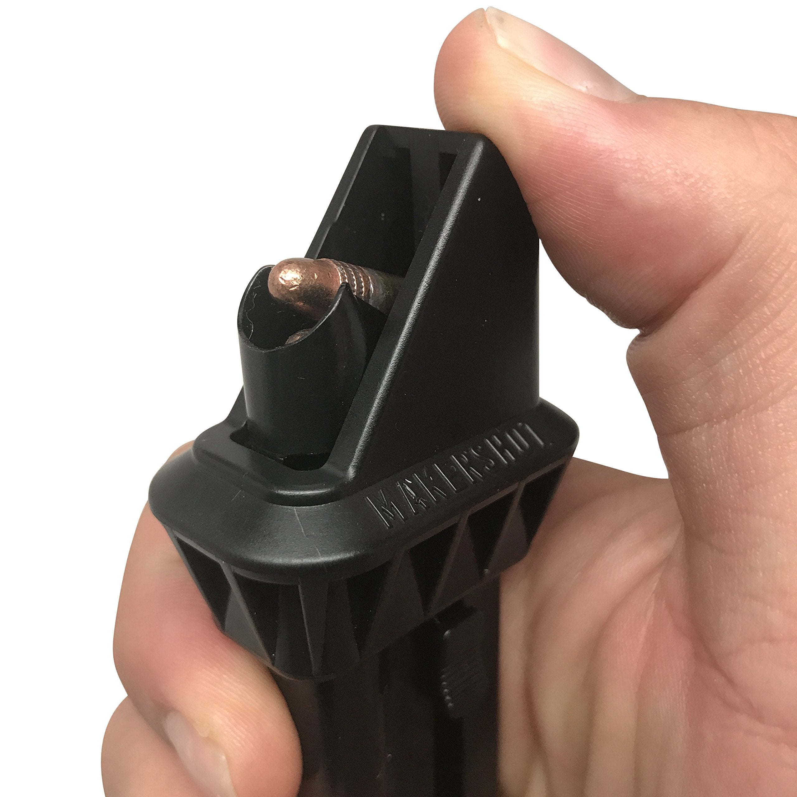 Makershot Magazine Speed Loader, Compatible With .22 Lr - Ruger Sr22