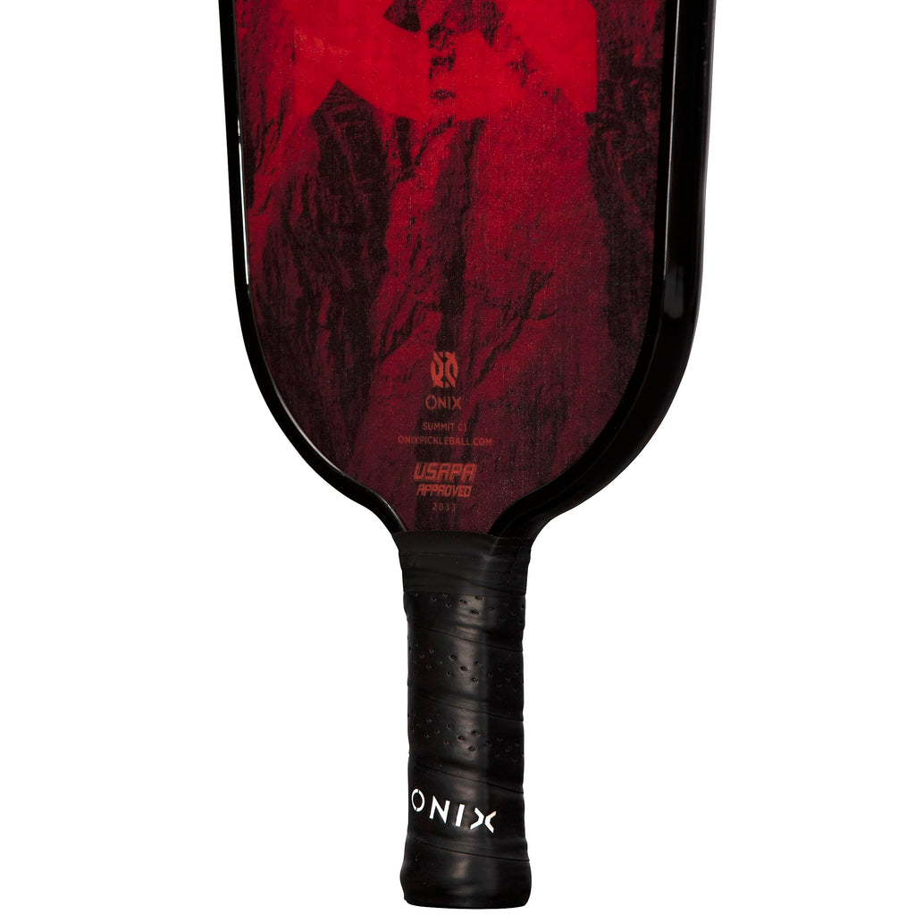 Onix Summit C1 Composite Face Medium Weight Long Reach Pickleball Paddle