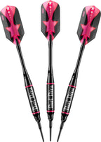 Viper Vanity Soft Tip Darts With Storage/Travel Case: Dart Diva, 16 Grams