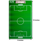 Elite Clipboards Dry Erase Coaches Clipboards  Basketball, Baseball, Soccer, Football, Hockey, Volleyball, Lacrosse (Soccer)
