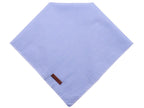 Unique Style Paws Dog Bandanas 1Pc Washable Cotton Triangle Dog Scarfs For Small Medium Large Dogs And Cats