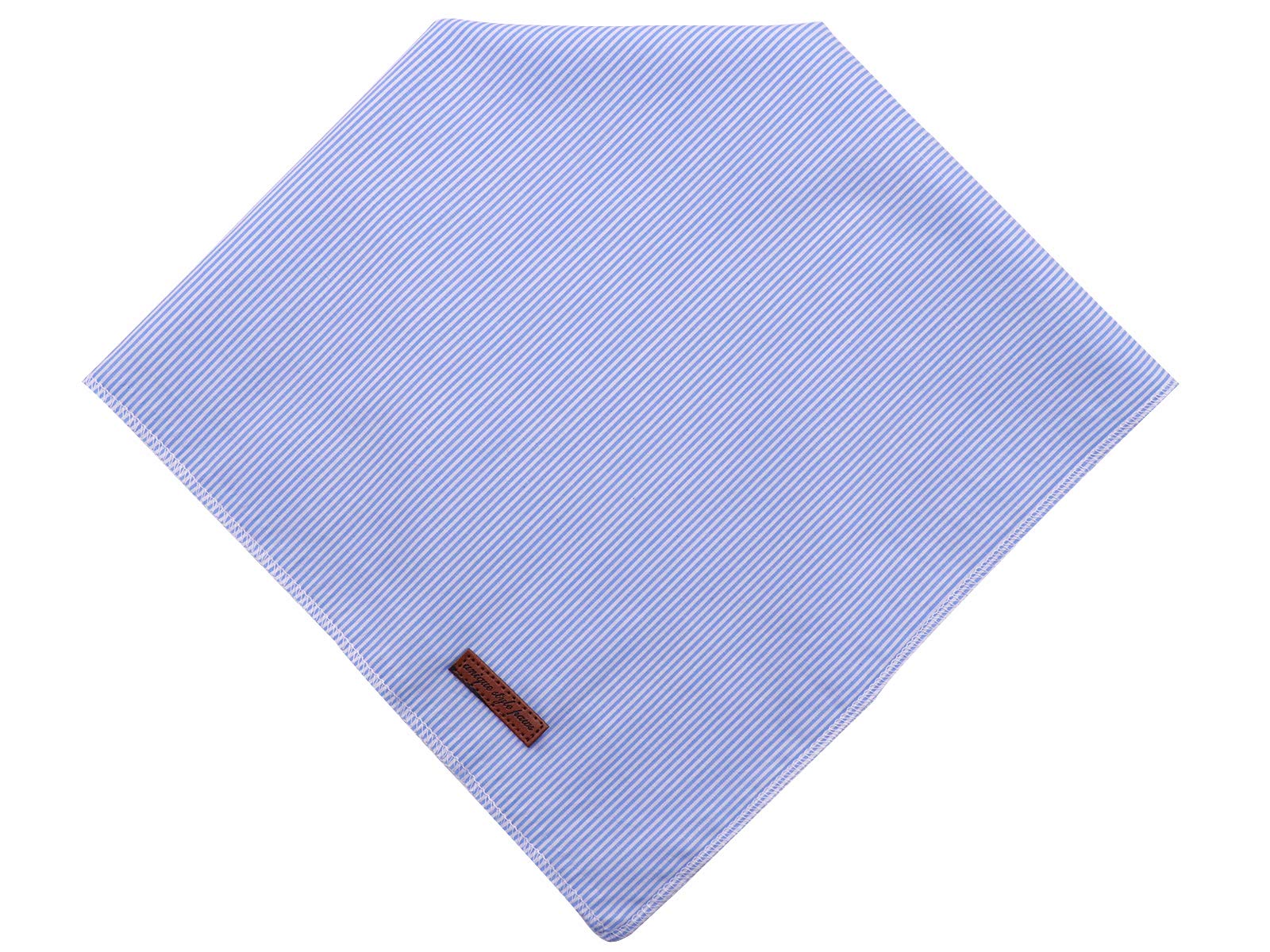 Unique Style Paws Dog Bandanas 1Pc Washable Cotton Triangle Dog Scarfs For Small Medium Large Dogs And Cats