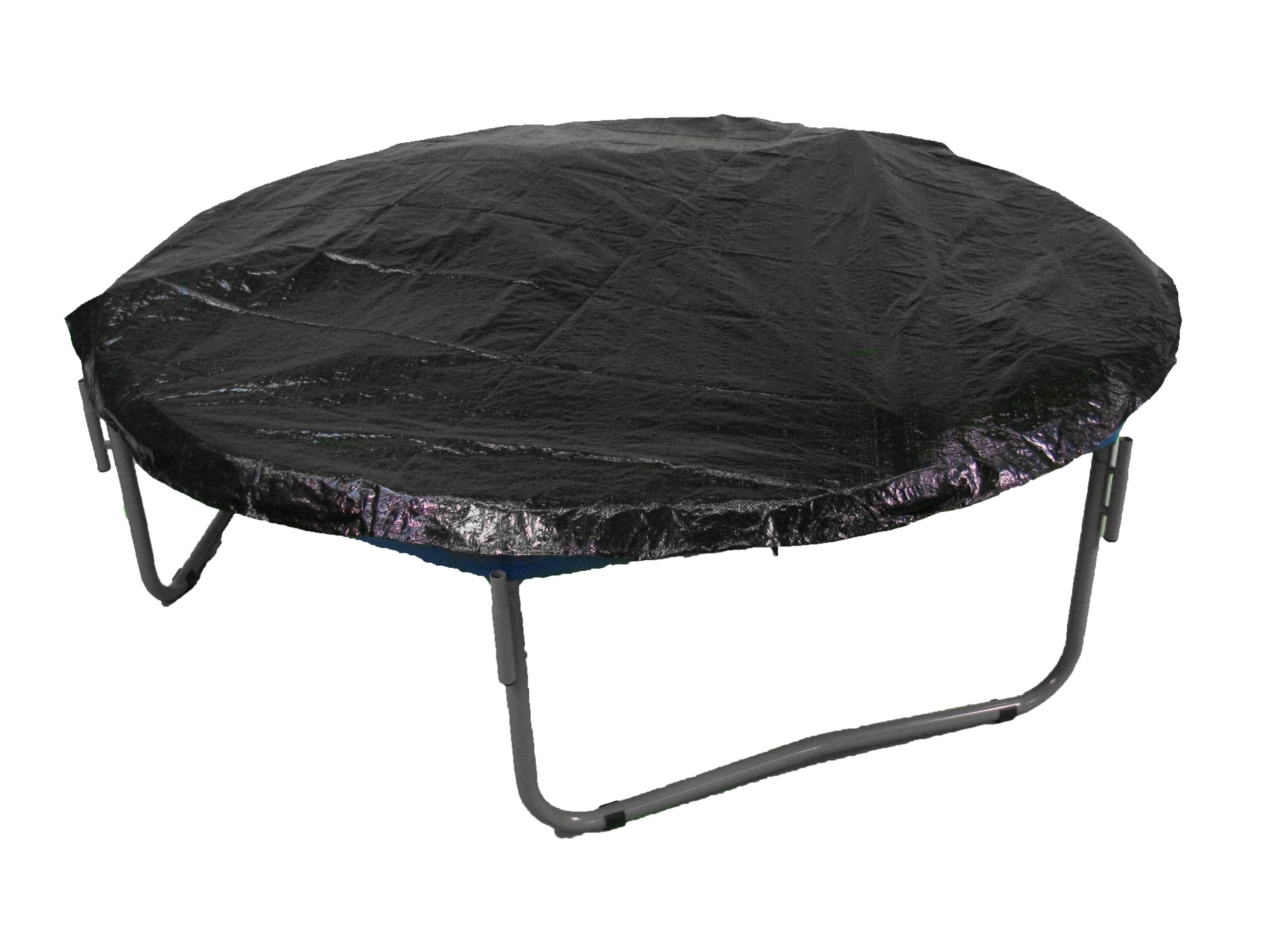 Upper Bounce Machrus Trampoline Cover 15FT for Weather Protection- Round Trampoline Tent Cover for Winter- Easy to Install Tramp