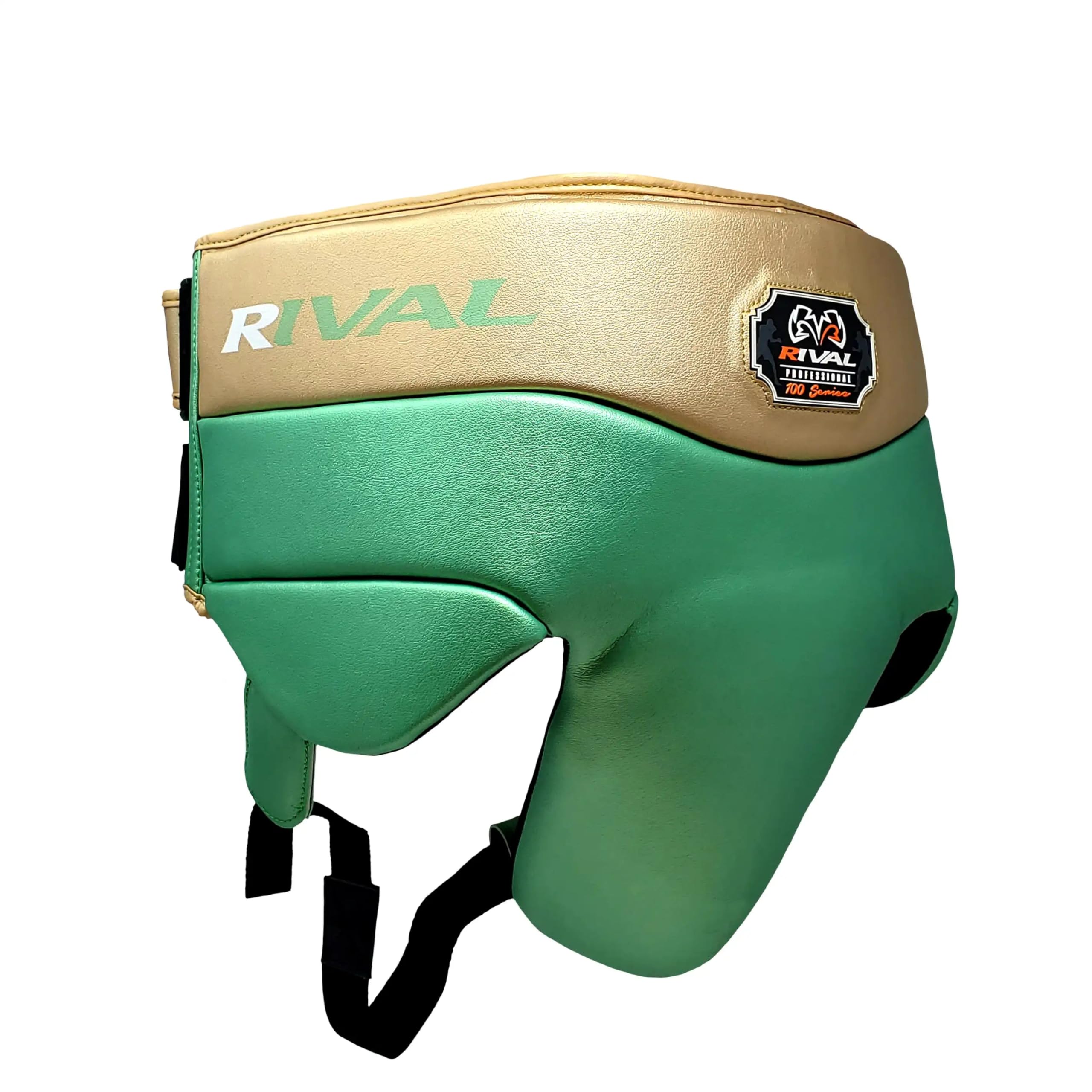 Rival Boxing Rnfl100 Professional No-Foul Groin Protector With Dual Waist Straps, Hook And Loop Closures, Ultra-Lightweight Cons