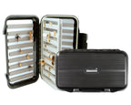 Fly Box-Large Fishing ''Go To'' Fly Box With Swing Leaf Center