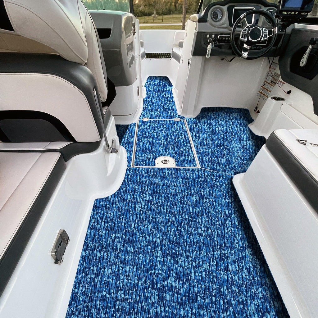 Eva Foam Boat Decking Kayak Rv Flooring Marine Carpet Non-Slip Surfboard Traction Pad Camo Self Adhesive Trimmable Eva Pad Coole