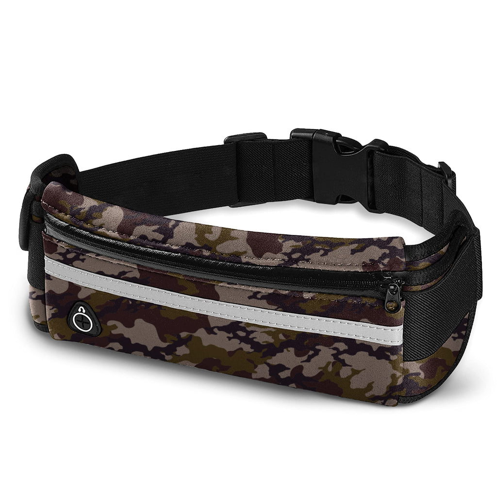 E Tronic Edge Running Belt For Women And Men, Money Belt And Running Fanny Pack, Hiking Fanny Pack, Holder For Cell Phone, Money
