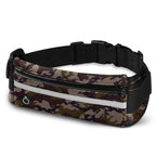 E Tronic Edge Running Belt For Women And Men, Money Belt And Running Fanny Pack, Hiking Fanny Pack, Holder For Cell Phone, Money