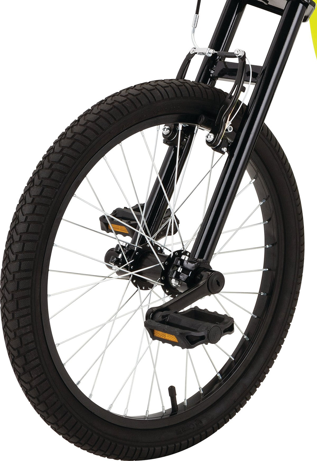 Razor Dxt Drift Trike Yellow, One Size