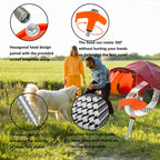 8 Tent Stakes Heavy Duty 12 Pack, Screw In Tent Stakes, Metal Threaded Camping Stakes, Ground Anchors For Canopies, Gardening An
