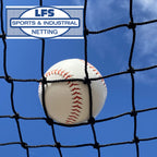 Lfs Sport Netting #42 Hdpe Batting Cage Net - 12' X 14' X 70'