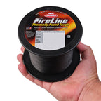 Berkley Fireline Superline, Crystal, 10Lb | 4.5Kg, 1500Yd | 1371M Fishing Line, Suitable For Freshwater Environments