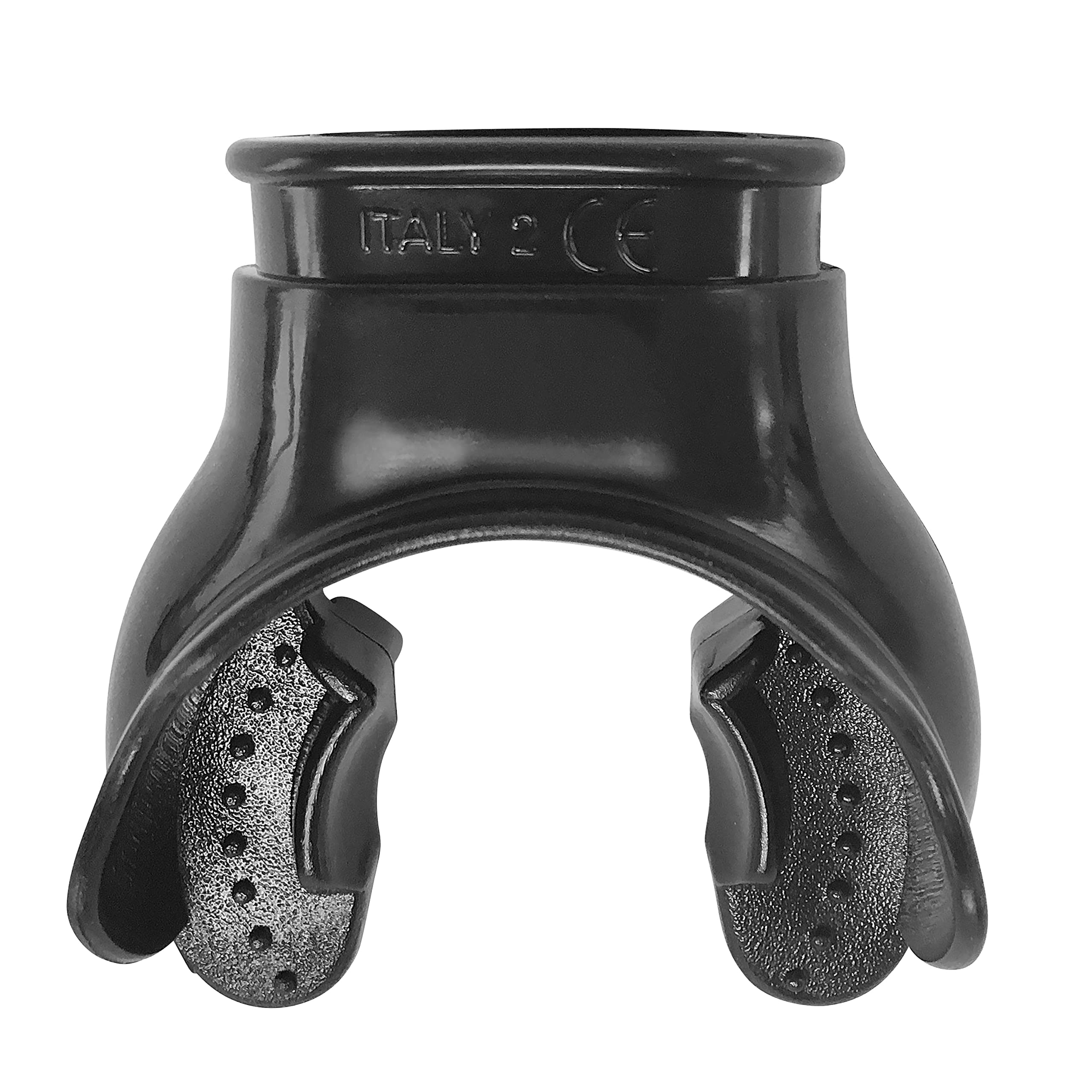 Scubapro Dive Regulator Vinyl Mouthpiece, Black