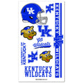 Wincraft Ncaa University Of Kentucky 13877041 Tattoos