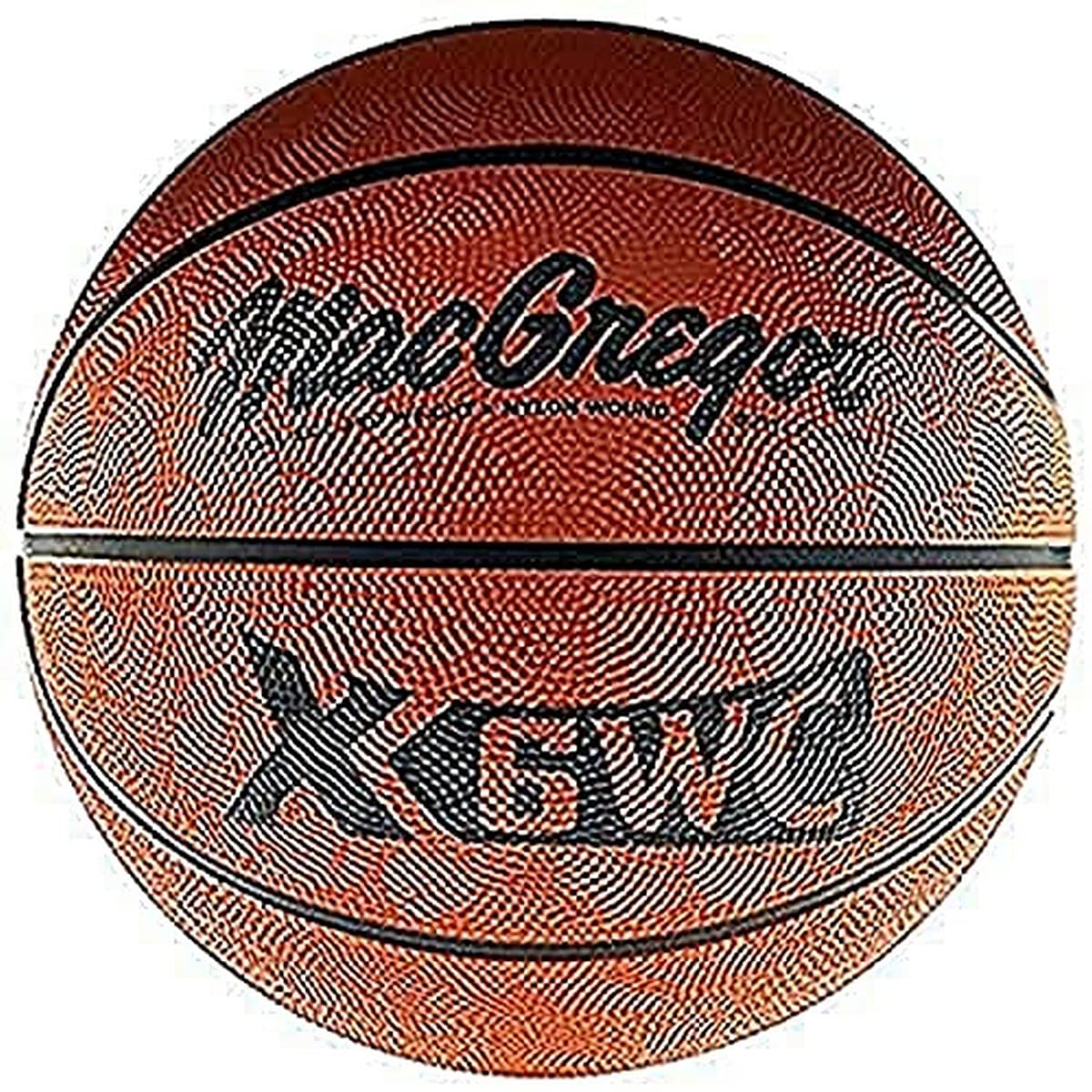 Macgregor® Rubber Basketball