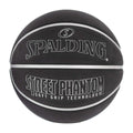Spalding Street Phantom Outdoor Basketball Silver 295