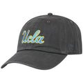 Top Of The World Ucla Bruins Men'S Adjustable Relaxed Fit Charcoal Icon Hat, Adjustable